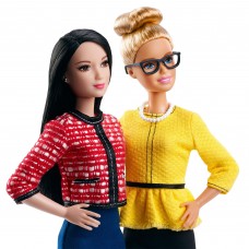 Barbie Careers President & Vice President Dolls   555555491